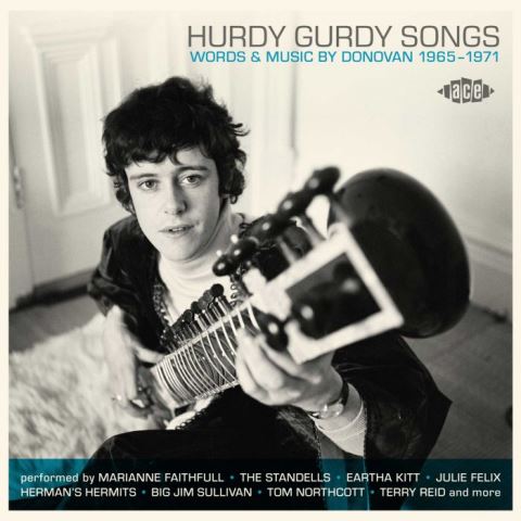 Reissue CDs Weekly: Donovan - Hurdy Gurdy Songs